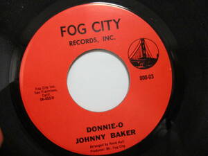 45 JOHNNNY BAKER ( FOG CITY ) 