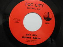 45 JOHNNNY BAKER ( FOG CITY ) _画像2