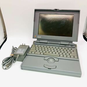 Apple Macintosh PowerBook 180 アップル マッキントッシュ パワーブック ノートパソコン