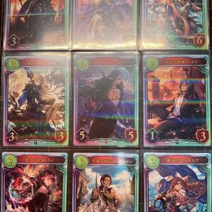 SHADOWVERSE OFFICIAL Real Promotional Card: Renascent Chronicles