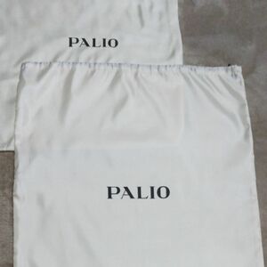 PALIO バッグ保存袋 巾着袋
