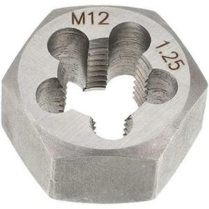 ★M12×1.25★ ダイス 六角ダイス タップ M12×1.25mm Master(スレッドマスター) Thread 22242 イチネンアクセス