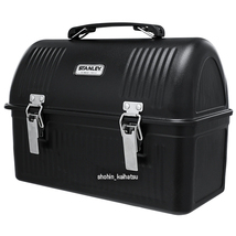 国内送料無料！スタンレー ランチボックス 9.4L ブラック★Stanley Lunch Box Black 10qt_画像2