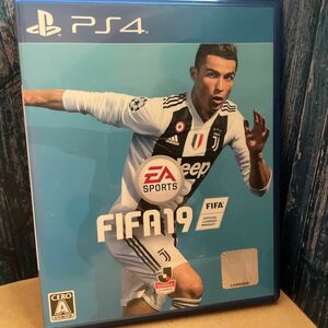 【PS4】 FIFA 19 [通常版]