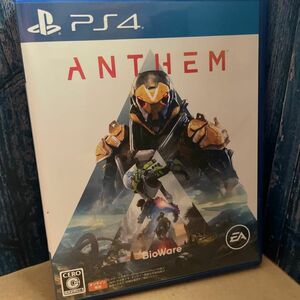 【PS4】 Anthem [通常版]