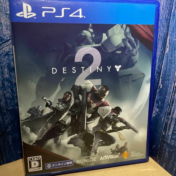 【PS4】 Destiny 2 デスティニー