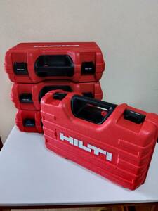 ※1台の値段です。ヒルティ　HILTI　DGH130　コンクリートグラインダー　ダイヤモンドグラインダー　100Ｖ　電動工具　研磨　未使用品