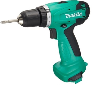 □新品未使用品□マキタ makita 12V 充電式ドライバドリル M655D □本体 ビットのみ□