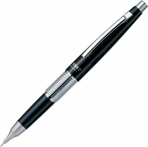 Pentel Sharp Pen Mannen Cil (Kelly) 0,5 HB Cap Type XP1035AV Black