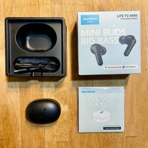 Anker アンカー Soundcore Life P2 Mini