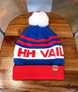 Helly Hansen / Knit Cap / Blue / Blue Free Size / Gold Win