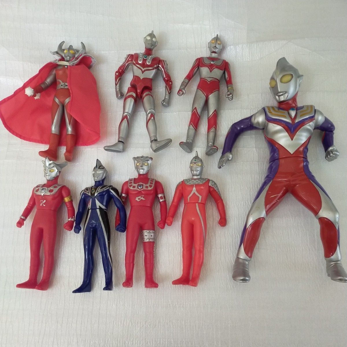 2024年最新】Yahoo!オークション -ソフビ人形(ウルトラマン)の中古品 