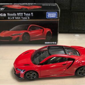 未開封の物を送付します！[限定]トミカプレミアム NSX トミカ ミニカー1台