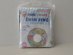 ドラえもん in 3COINS SWIM RING◇浮き輪◇新品