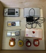 DS ゲーム　ソフト　たまごっち　(プレゼント有) ワンオーナー　当時　Nintendo ゲーム色々セット_画像1