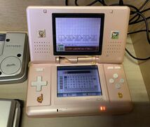 DS ゲーム　ソフト　たまごっち　(プレゼント有) ワンオーナー　当時　Nintendo ゲーム色々セット_画像4