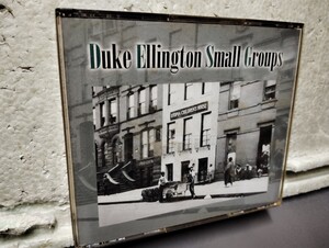 duke ellington small groups デューク・エリントン・スモール・グループス　　2枚組