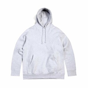 HOUSE OF BLANKS ハウスオブブランクス スウェット フーディ　ヘザーアッシュ　XLサイズ　PULLOVER MADE IN CANADA カナダ製 パーカー