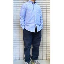 THE BAGGY バギー　オックスフォード ボタンダウン 長袖 シャツ ホワイト　XLサイズ　 OXFORD L/S BD SHIRTS_画像8