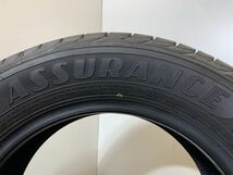 保管袋付 在庫少【送料無料】未使用オールシーズン4本セット 215/60R16 95H(SGY135-1)GOODYEAR ASSURANCE WEATHERREADY 215/60/16 20年～_画像5