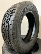 保管袋付 在庫少【送料無料】未使用オールシーズン4本セット 215/60R16 95H(SGY135-1)GOODYEAR ASSURANCE WEATHERREADY 215/60/16 20年～_画像8