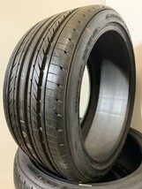 保管袋付【送料無料】未使用夏タイヤ ２本セット 265/35R19 94Y(SGY173-25)GOODYEAR EAGLE LS Premium 265/35/19 20年～21年_画像8