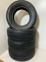 265/65R17 4本 新品 2021年