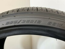 タオル付【送料無料】未使用夏タイヤ ４本セット 225/35R19 88W XL(SGY182-14)GOODYEAR E-Grip Comfort 225/35/19 20年～21年_画像4