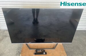 ■Hisense ハイセンス■NEOエンジン 2021搭載■U7FGシリーズ■4K液晶テレビ■58V型■58U7FG■2022年製■美品■兵庫県発■