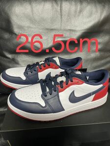 Nike Air Jordan 1 Low Golf USA 26.5cm DD9315-113 エアジョーダン1 ゴルフ　新品