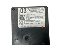 MB217 W204 C200T AV AMGスポーツ 後期 左リア バンパー レーダー センサー ◆A 000 905 57 01 ★エラー無し ★送料無料 ○_画像2