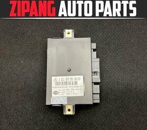 MB192 W211 E320T CDI AV tail gate control unit *A 211 870 56 26 * error less *