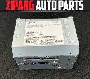 VL037 ZB V60 クロスカントリー T5 4WD 純正 HDD ナビ ユニット ◆地図バージョン HC2150-01/32141088 AA ★動作OK ○