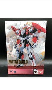 【1円～】 バンダイ メタルビルド METAL BUILD ARX-8 レーバテイン Ver.Ⅳ フルメタルパニック ロボット フィギュア【現状品】