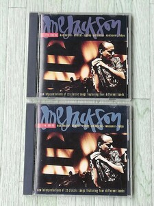 CD 2枚セット JOE JACKSON　LIVE 1980/86