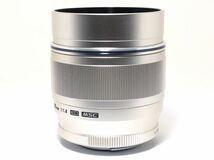 #0【外観極美品・元箱 プロテクター付】OLYMPUS M.ZUIKO DIGITAL ED 75mm F1.8_画像5