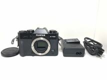 #4【良品】FUJIFILM 富士フィルム X-T20 ボディ_画像1