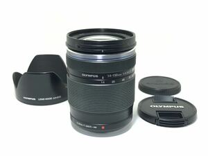 #0【良品】OLYMPUS オリンパス M.ZUIKO DIGITAL ED 14-150mm F4.0-5.6 II