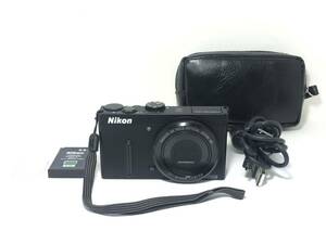 #14【良品・ケース SDカード付】Nikon ニコン COOLPIX P330