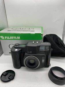 FUJIFILM GA645 Professional 6X4.5 FUJINON 1:4 60mm 中判カメラ フィルムカメラ フジフイルム キヤノン 