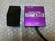 ☆美品☆ SUZUKI スズキ JB64W JB64 ジムニー 用 シエクル MINICON ミニコン DS サブコン コンピューター イグニッション チューニング ECU_画像2