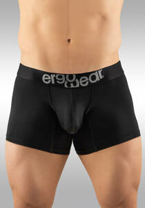 即決新品 ERGOWEAR HIP Boxer BLACK -S- ブラック 黒色 ボクサートランク 現品表記サイズ S エルゴウエアー