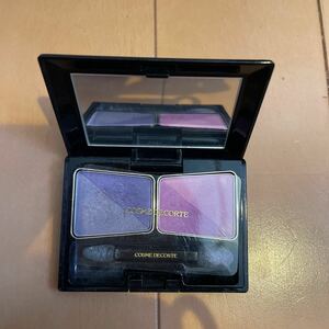  free shipping KE Kose cosme Decorte COSME DECORTE I color eyeshadow purple | pink series postage included 