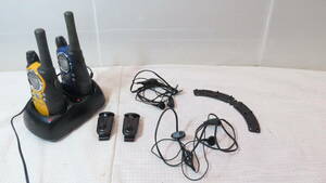 MOTOROLA 無線 Talkabout トランシーバー　T6530 ジャンク品