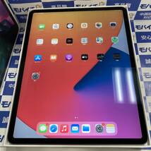 中古美品★MXAT2J/A iPad Pro 第4世代 12.9inch スペースグレイ 256GB Wi-Fiモデル フルセット 送料無料 即日発送★VM9Y_画像2