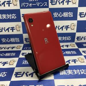 送料無料【ほぼ未使用美品】★Rakuten Mini 　C330　ネット判定〇　32GB レッド 初期化済　即日発送★0976