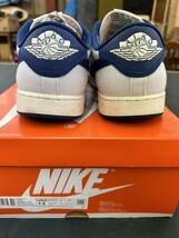 Nike Air Jordan 1 Low KO Royalナイキ エアジョーダン1 ロー KO ロイヤル（DX4981-103) us13 31cm_画像3