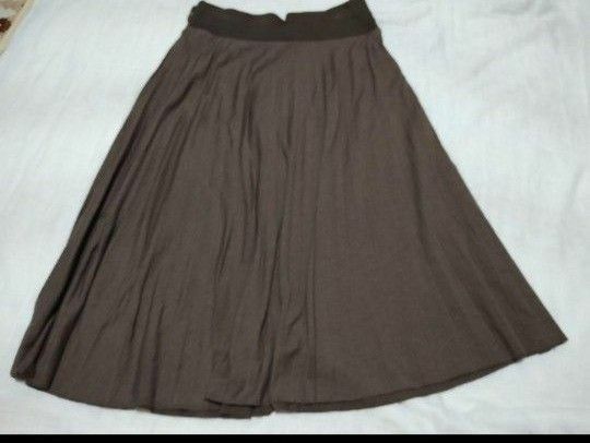 ●スカート●Мサイズ◎ゴムでよく伸びるのでゆったり着れます。※あくまで中古品の為、ご理解のある方のみご購入願います。