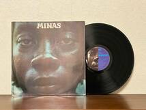 【ブラジル・ミナス名盤】Milton Nascimento / Minas 【1975年オリジナル】_画像1