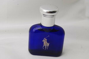 POLO RALPH LAUREN BLUE ポロ ラルフローレン ブルー オードトワレ 香水　40ml